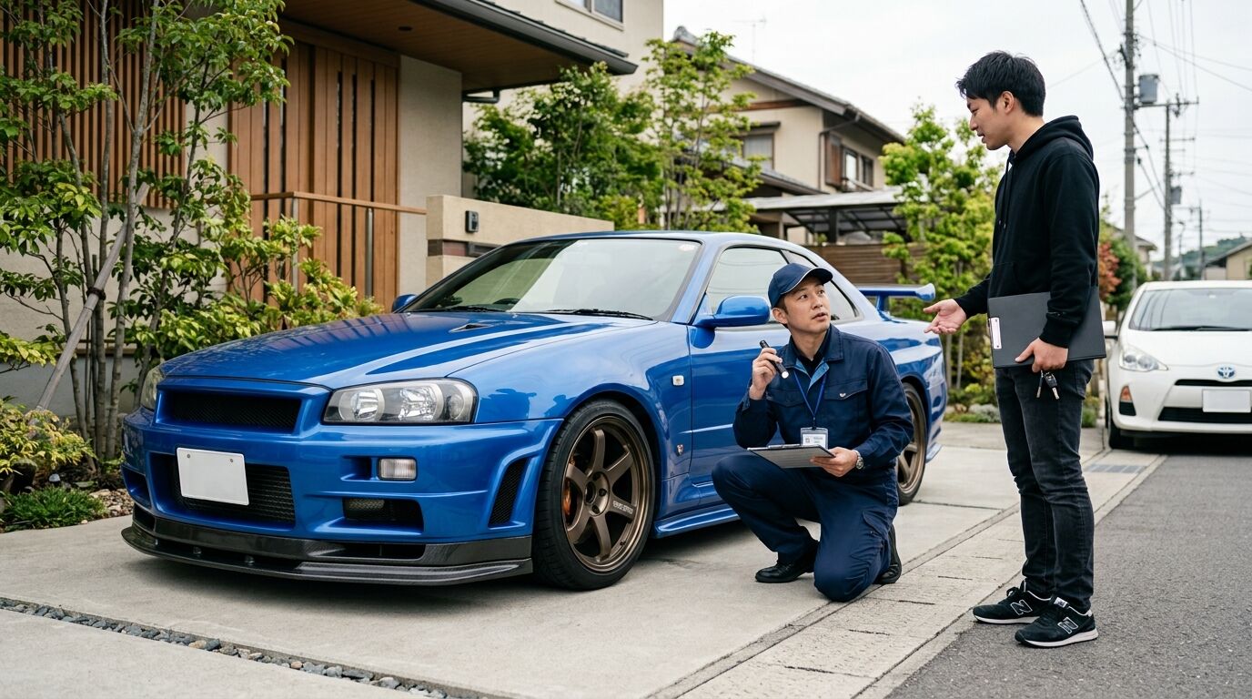 犬山 車売却で迷う人へ｜まだ乗るか、手放すかを年式だけで決めないための考え方