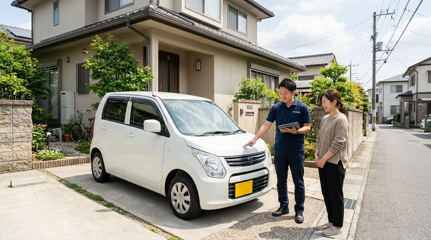 犬山でレッカーが必要か迷うとき｜事故・故障直後にまず整理したい初動判断