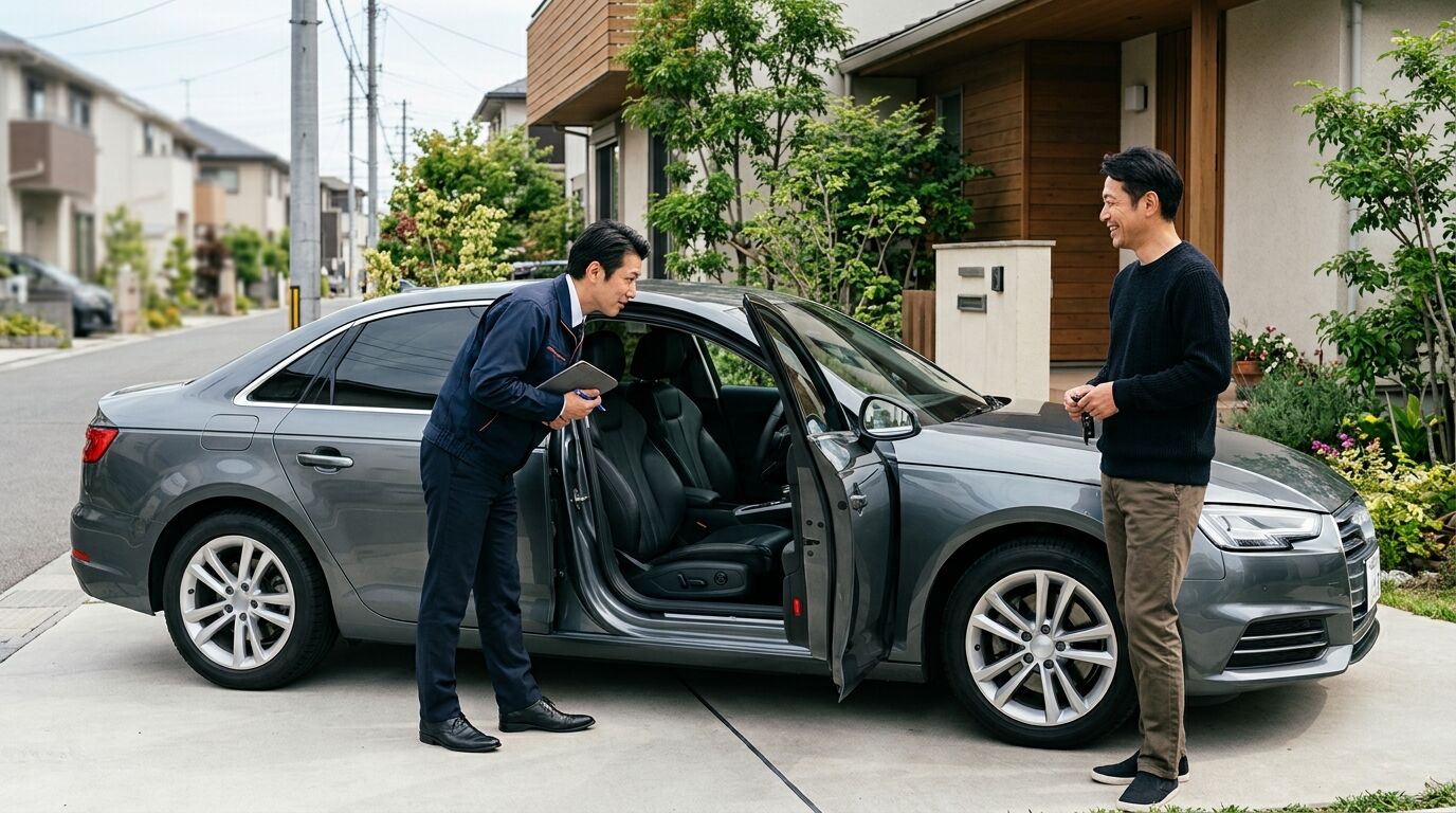 犬山 車査定で迷う人へ｜査定額はなぜ差が出るのか、車の価値を見極める考え方