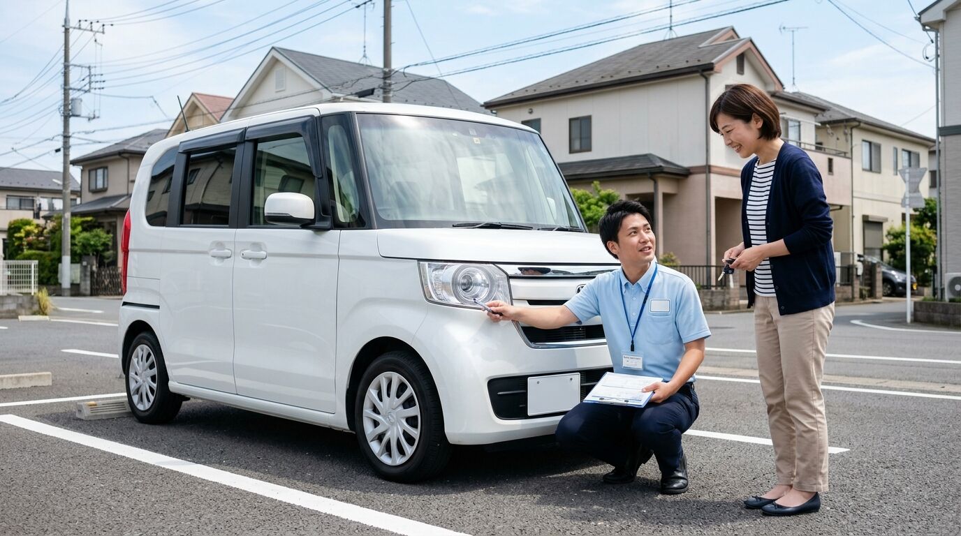 犬山で車の名義変更に不安がある方へ｜売却・廃車後に責任を残さないための確認の考え方