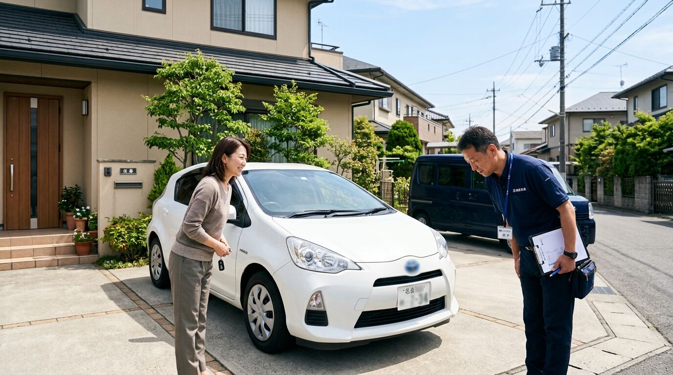 犬山市で不動車買取は実際どうなの？費用0円で手放せるか徹底解説