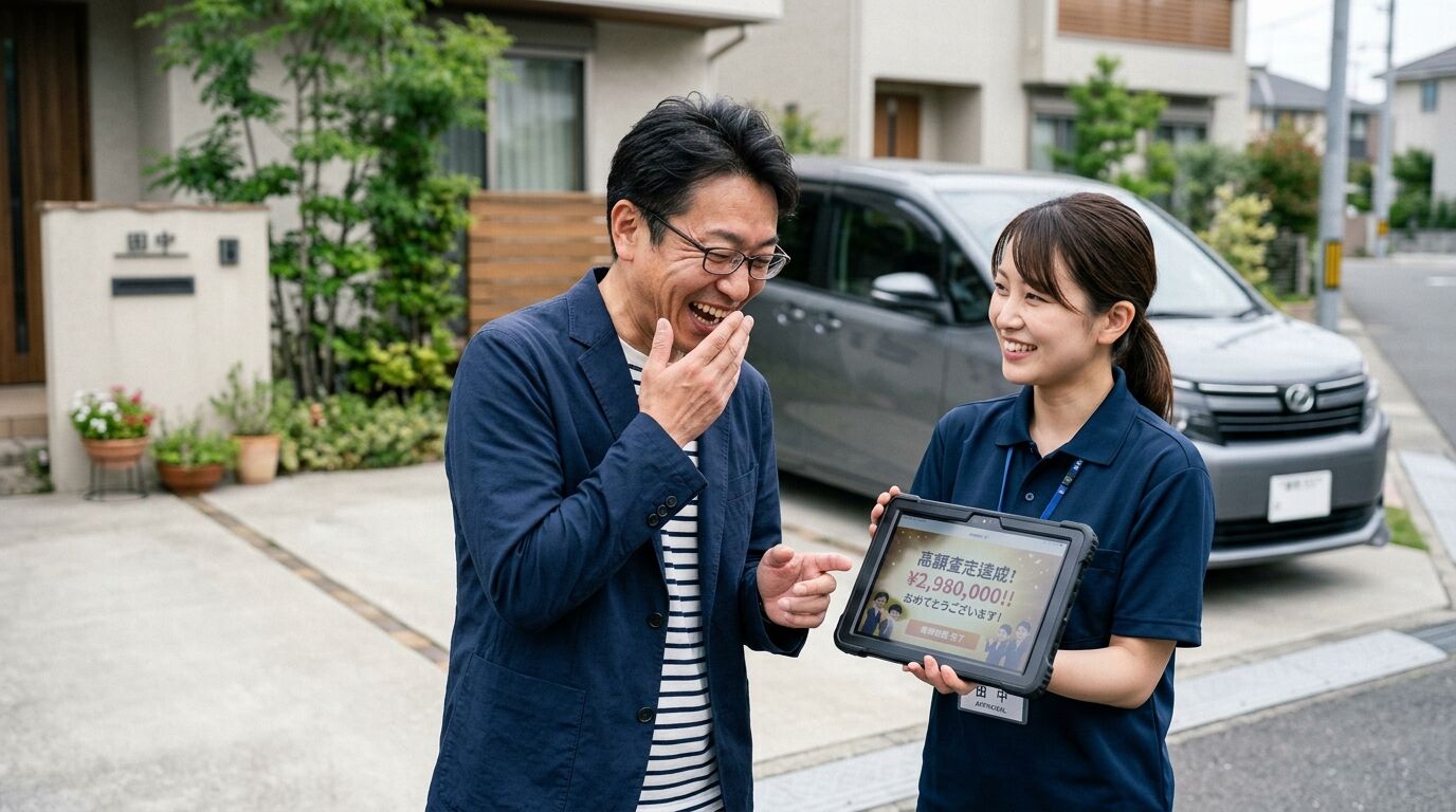 犬山市の車査定はどこを見る？損しない評価ポイントをプロ視点で徹底解説
