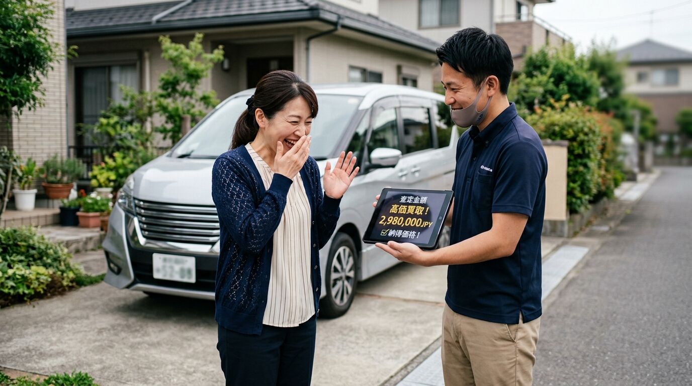 犬山市で車売却の名義変更はいつ完了？後悔しない確認の手順を徹底解説