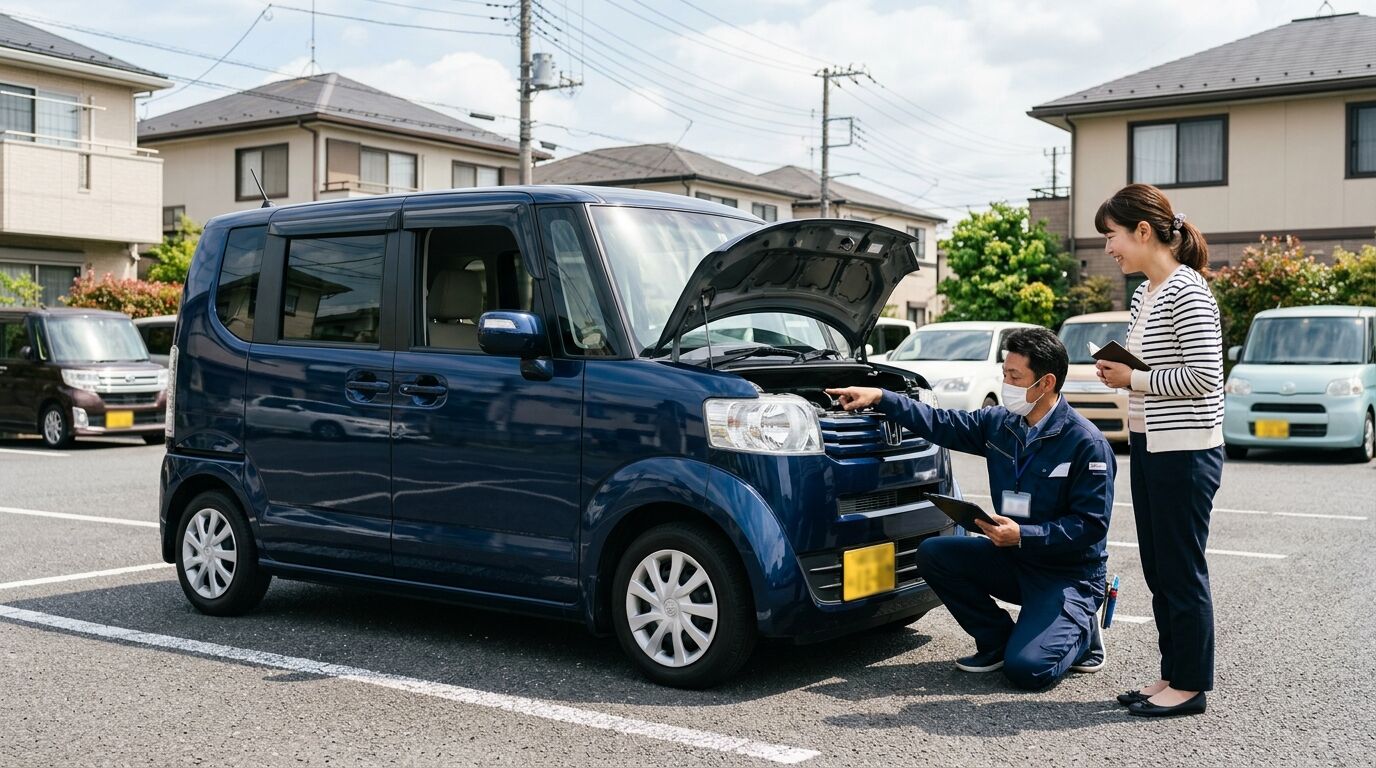 犬山市で車買取が怪しいと不安な方へ？誠実な業者の見極め方を徹底解説