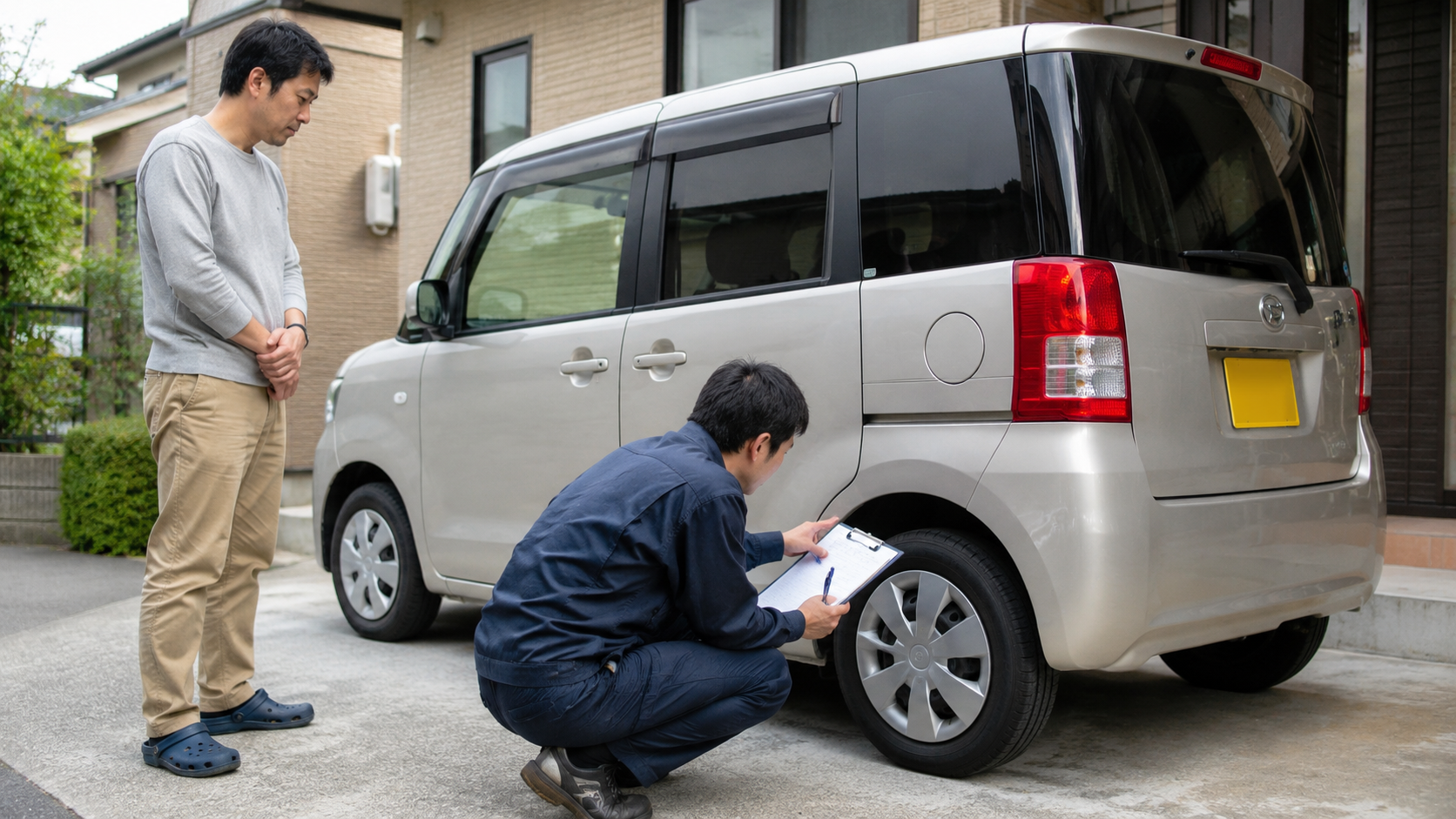 犬山市で雹害車買取は修理前と後どっちが得？損しない売り方を徹底解説