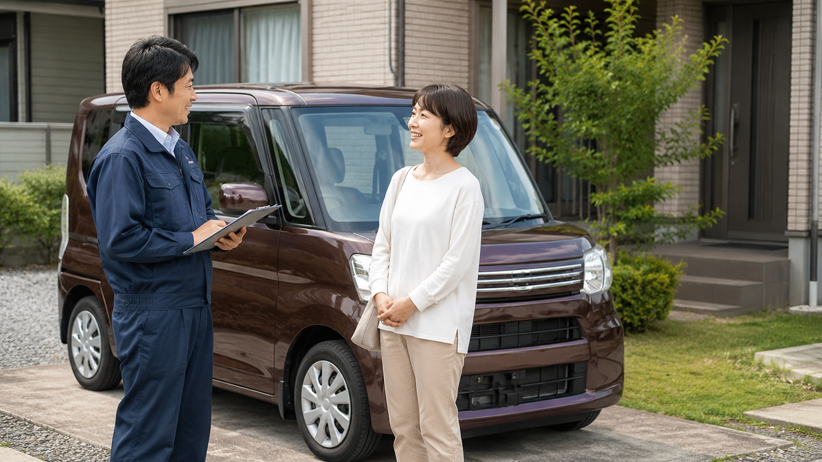 犬山市でローンが残ってる車は売れる？損しない売却の条件を徹底解説します