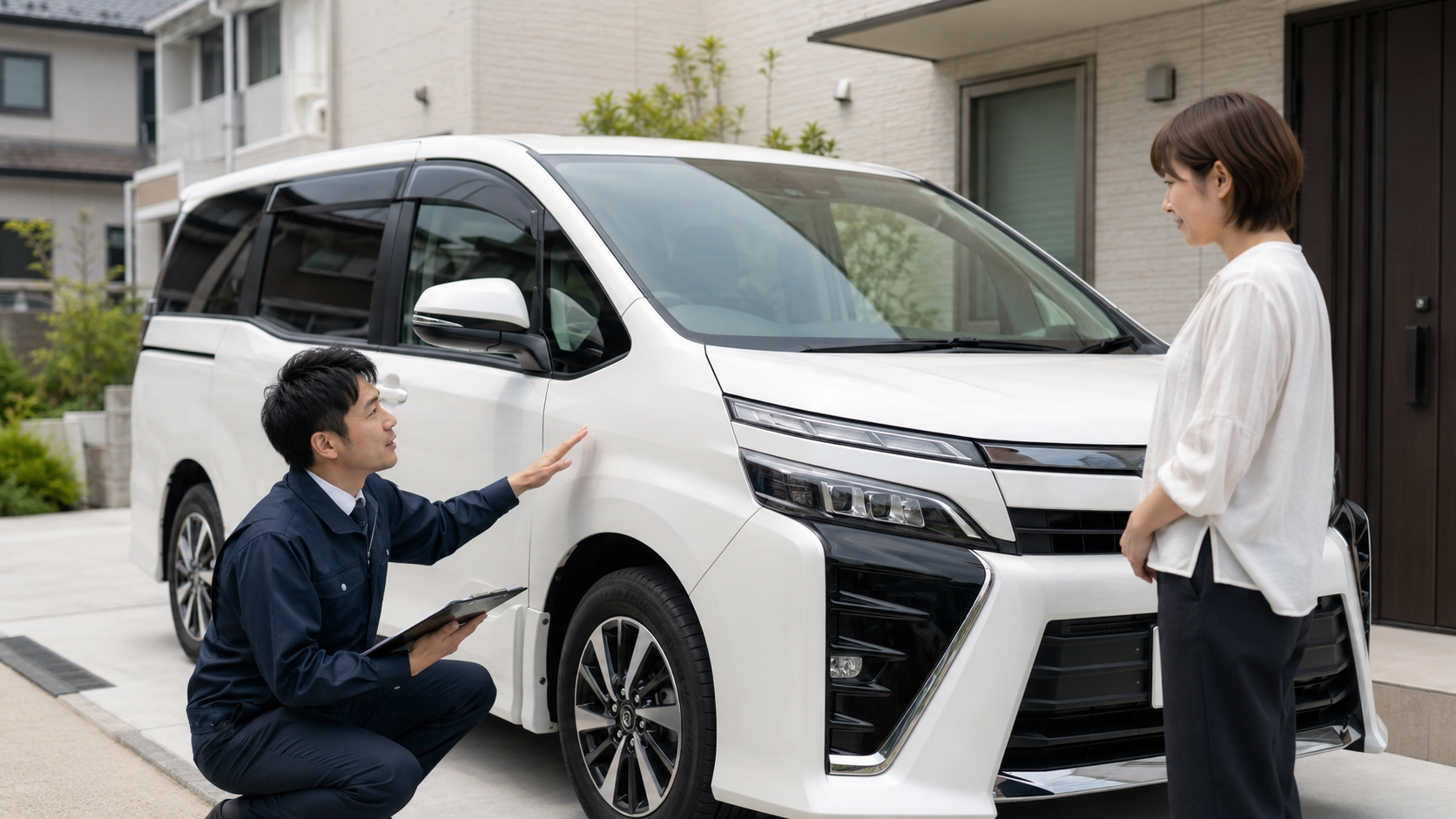 犬山市でワークスの車買取の手順は？安心して選べる依頼の流れを徹底解説