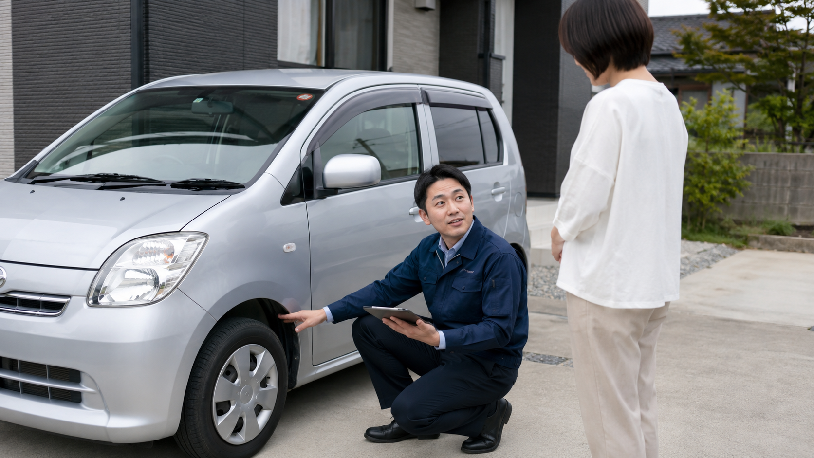 犬山市で放置車両の処分の注意点は？安全に整理する手順をやさしく解説