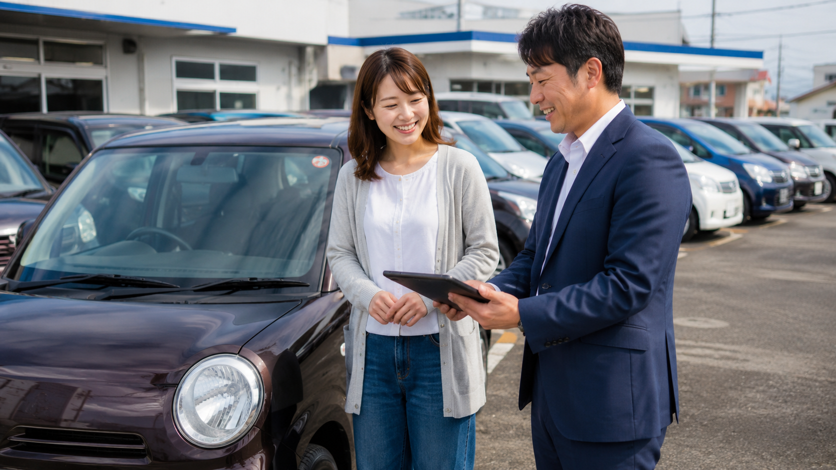 犬山市のワークス廃車買取は実際どう？動かない車も費用0円か不安な方へ徹底解説