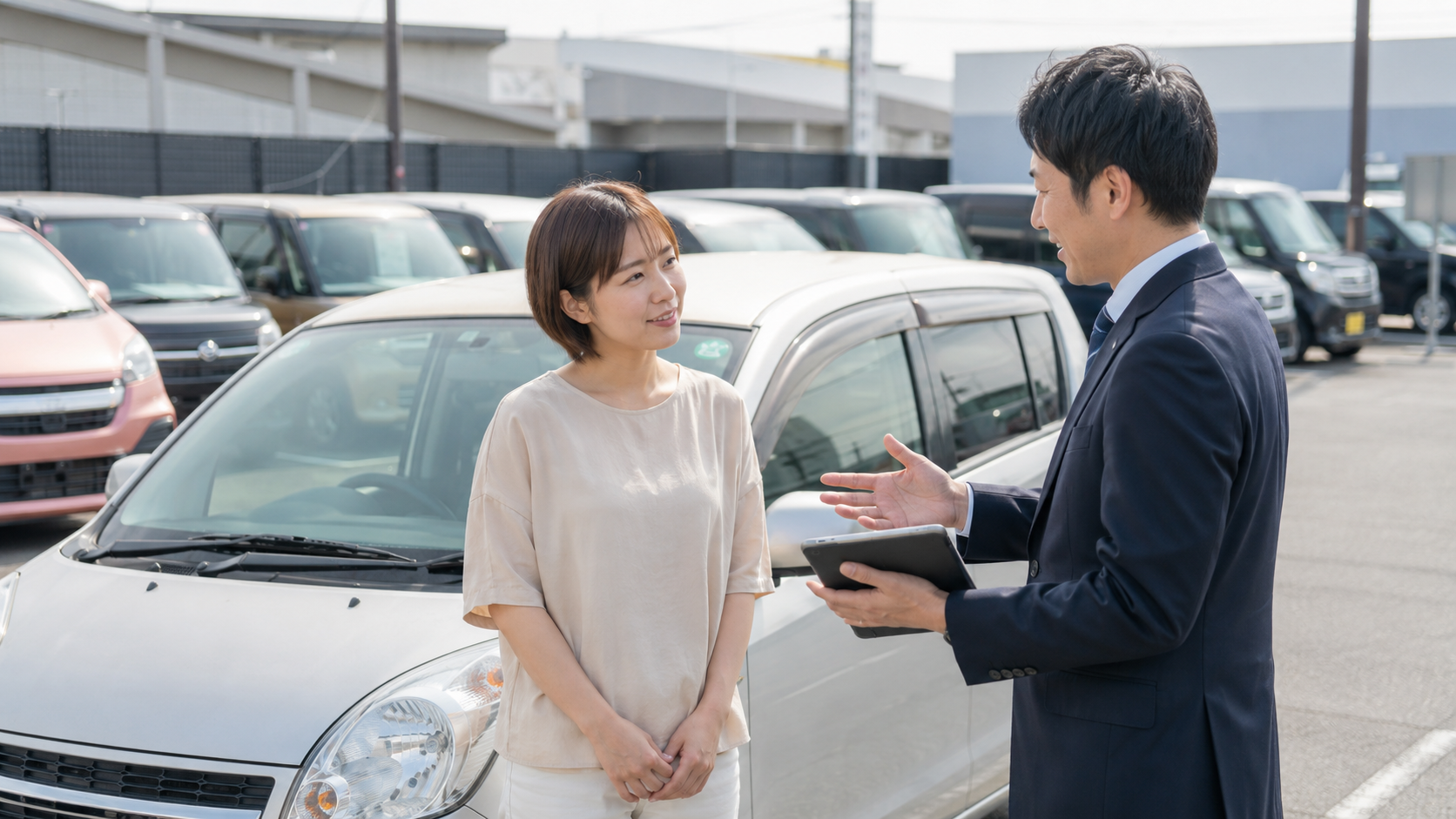犬山市の車買取で価格差はなぜ出る？金額だけで損しない比較の判断軸をやさしく解説