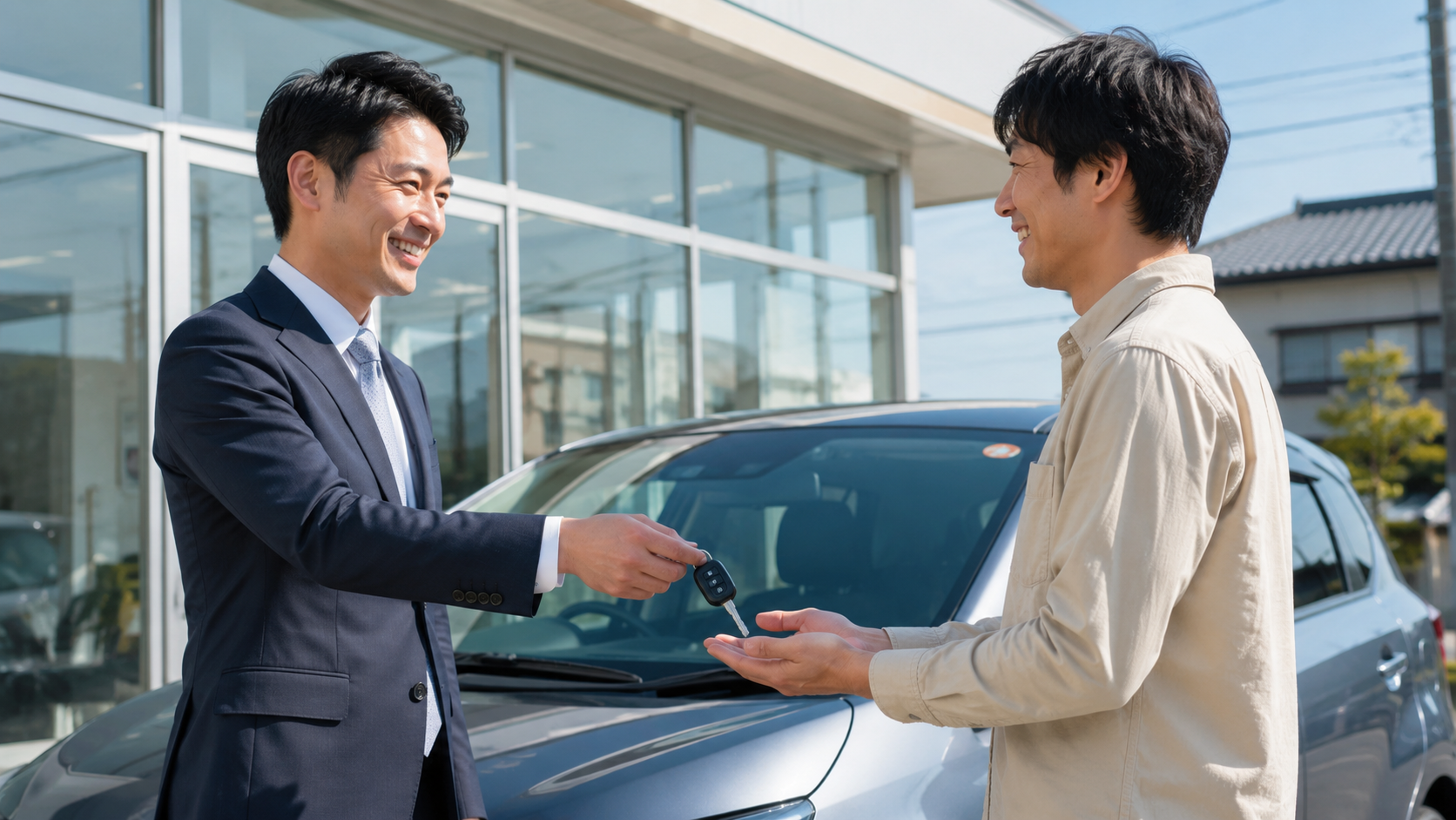 犬山市の車を手放す方法を徹底比較／費用と手間と状態で後悔しない選び方がわかる