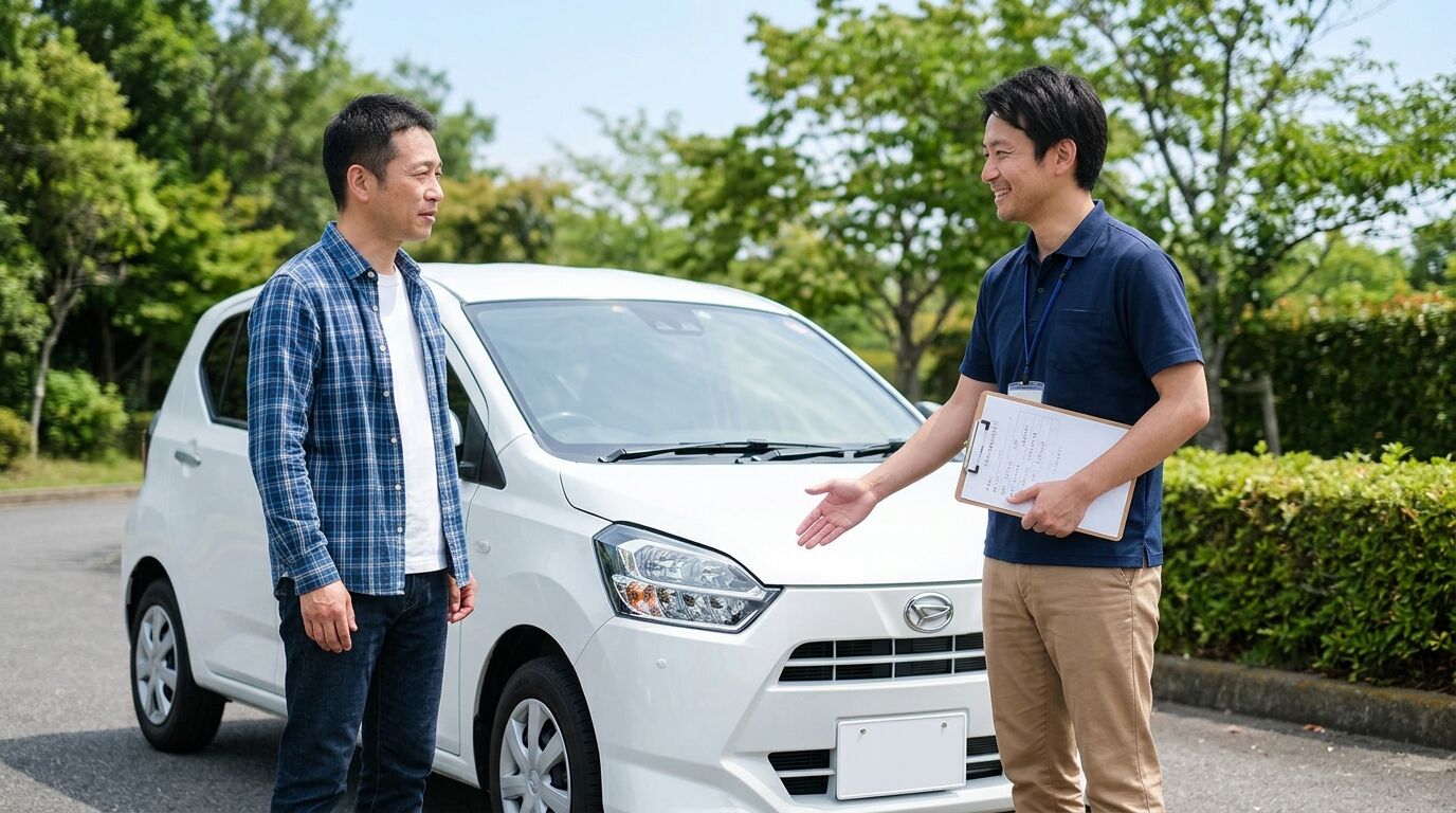 犬山市の雹害車はデントリペアか売却か比較／修理費で損しない判断のコツがわかる