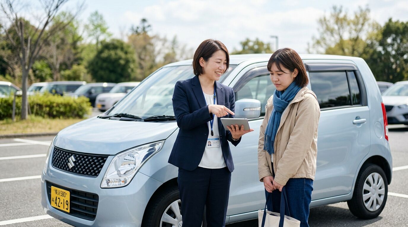 犬山市の車検切れの車は売却できる？再車検の余計な費用で損しないための注意点