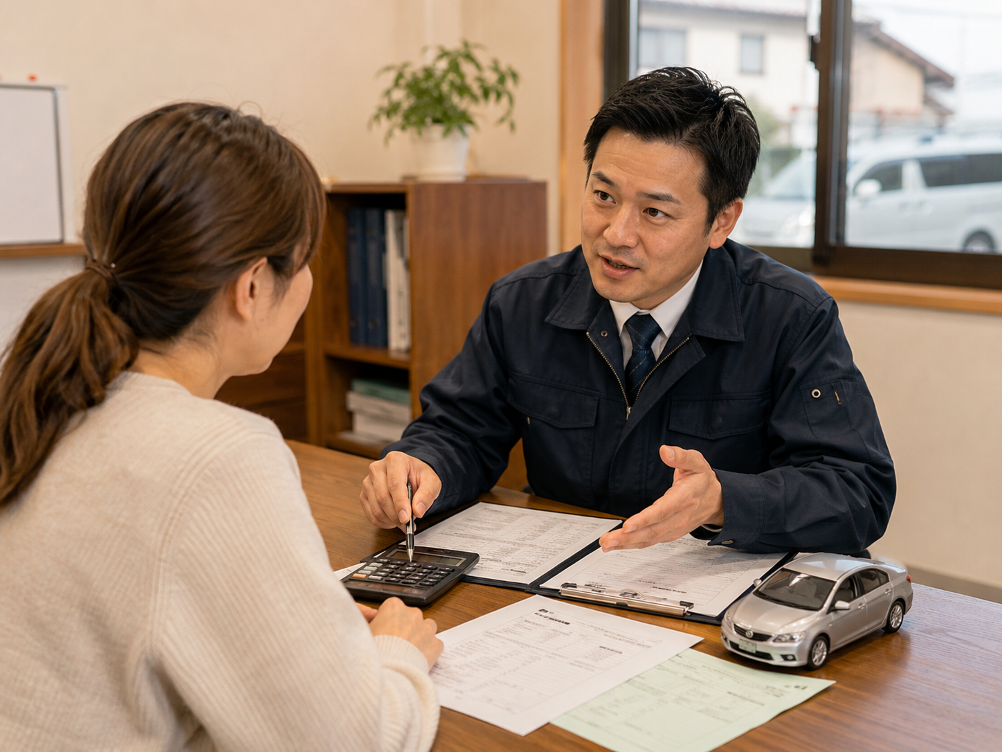 犬山市の廃車後も自動車税を止めたい方へ抹消手続きの手順を安心解説