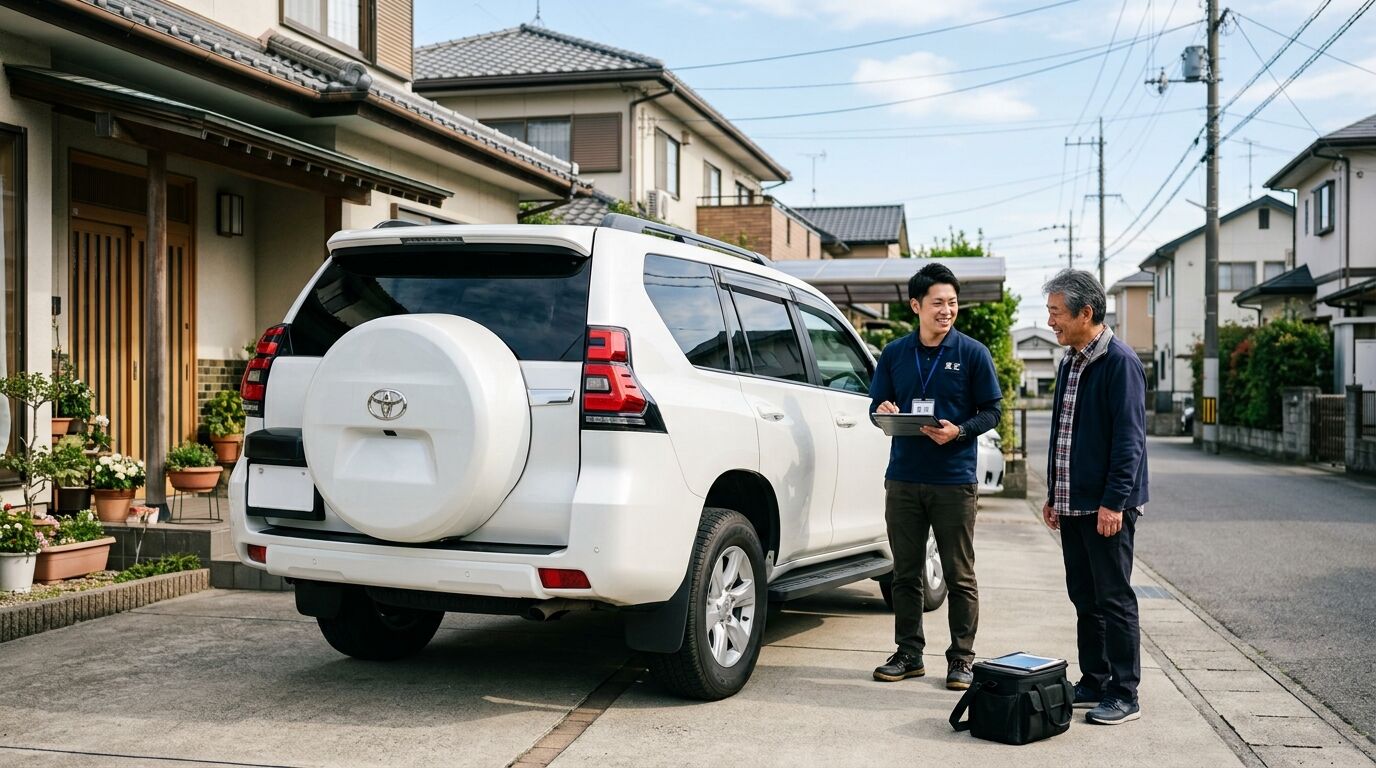 犬山市で車検証を紛失しても売却できる？後悔しない書類対応の手順を解説