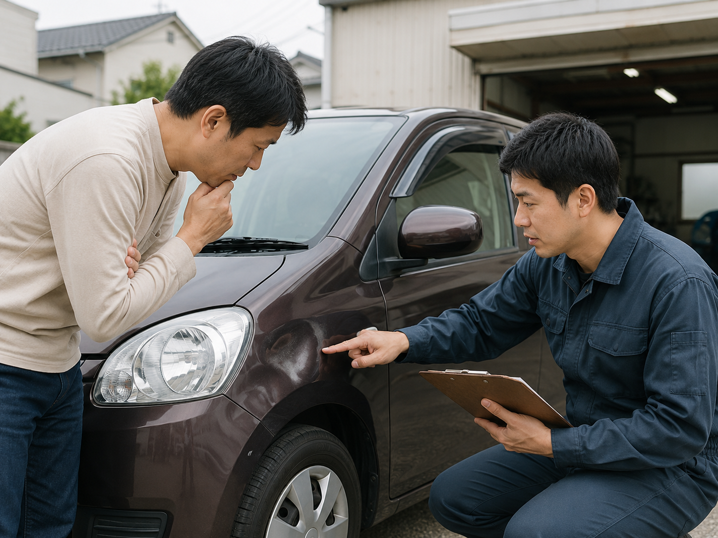 犬山市で不動車買取に失敗したくない方へ追加費用と手続きの注意点を解説