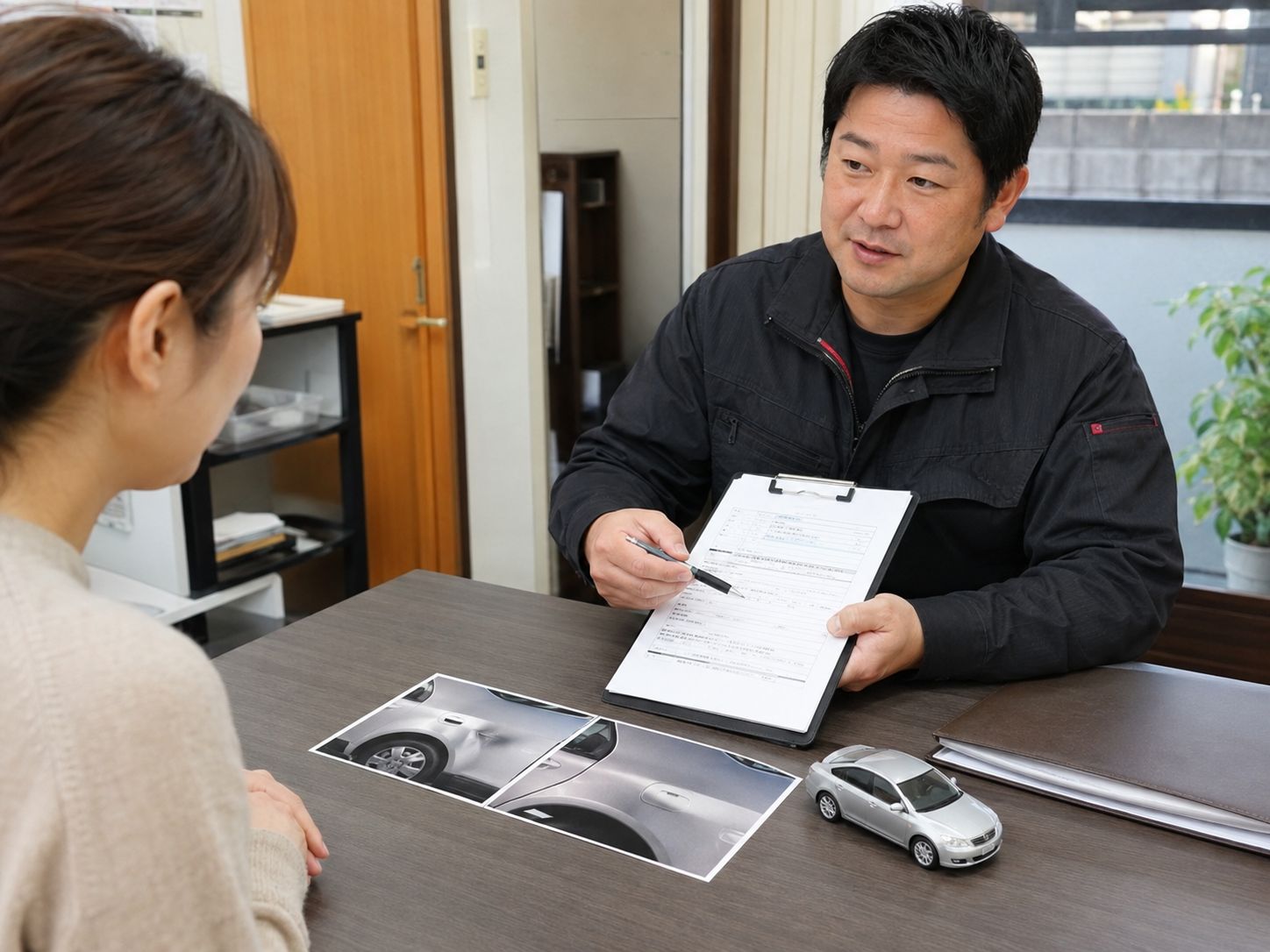犬山市で車の引き渡し前に確認すべきことは？損しない渡す前の注意点を解説