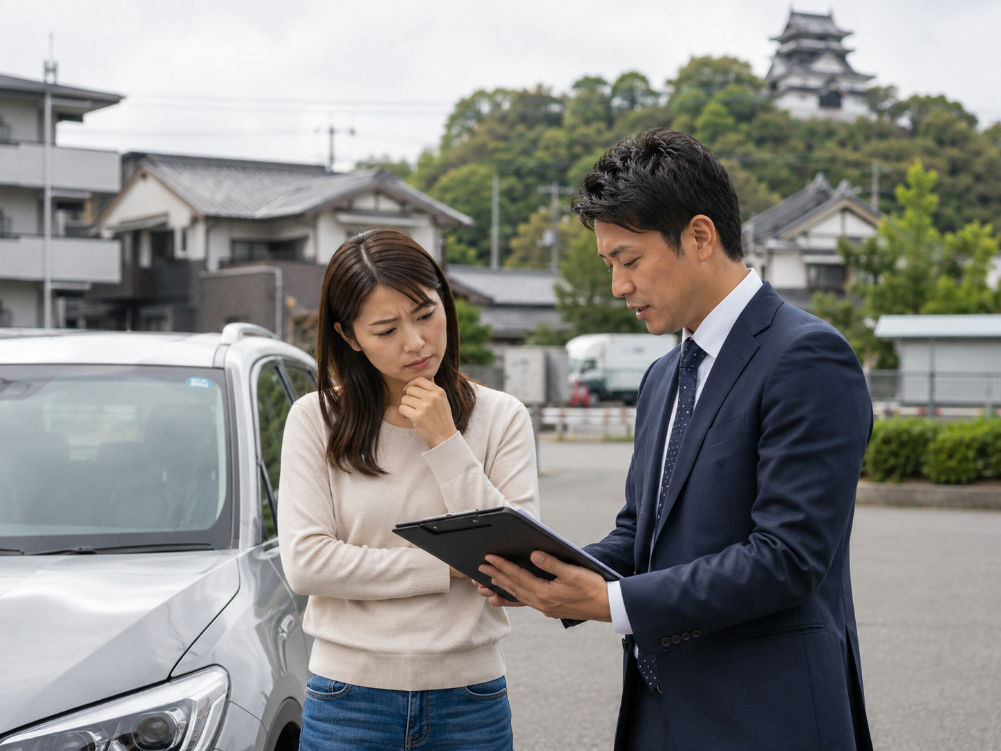 犬山市で車のオプションは査定にどう影響する？損しない評価の特徴を解説