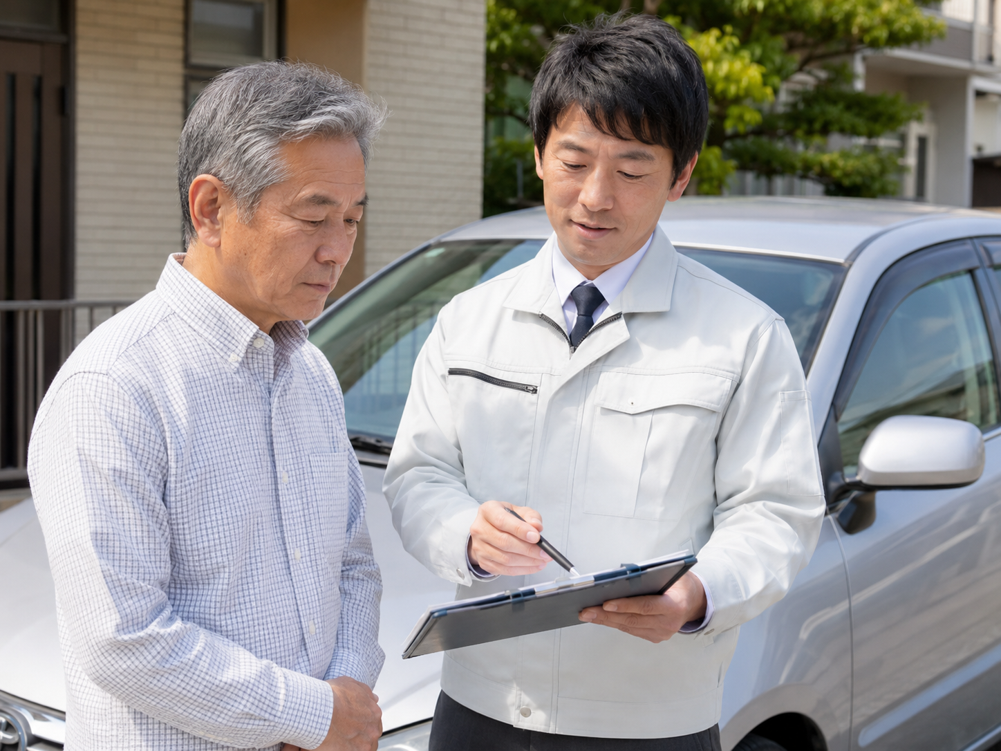 犬山市で車検証の住所が違う車の廃車手続きは？書類不備を防ぐ注意点を解説