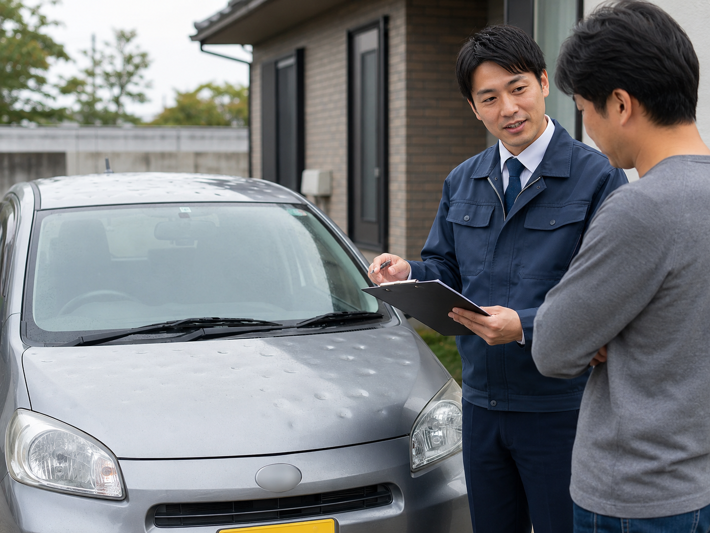 犬山市で軽自動車の廃車手続きは？普通車との違いと必要書類をやさしく安心解説
