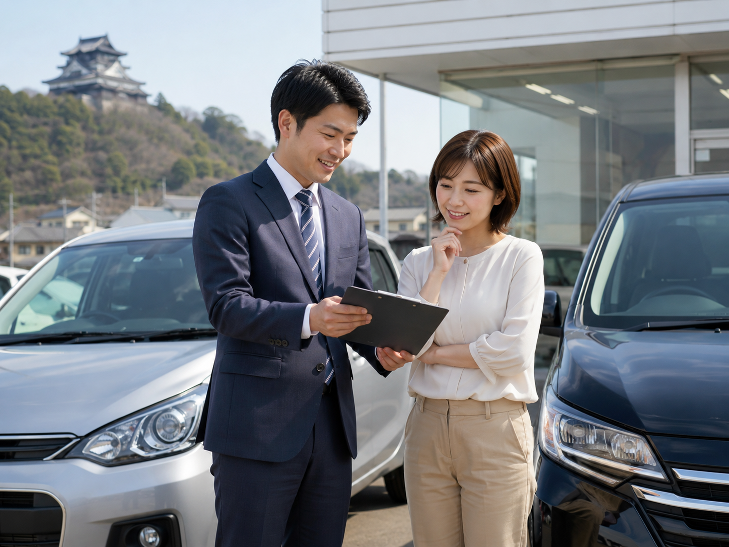 犬山市で車買取の後から減額はやばい？損しない契約前の確認点をやさしく安心解説