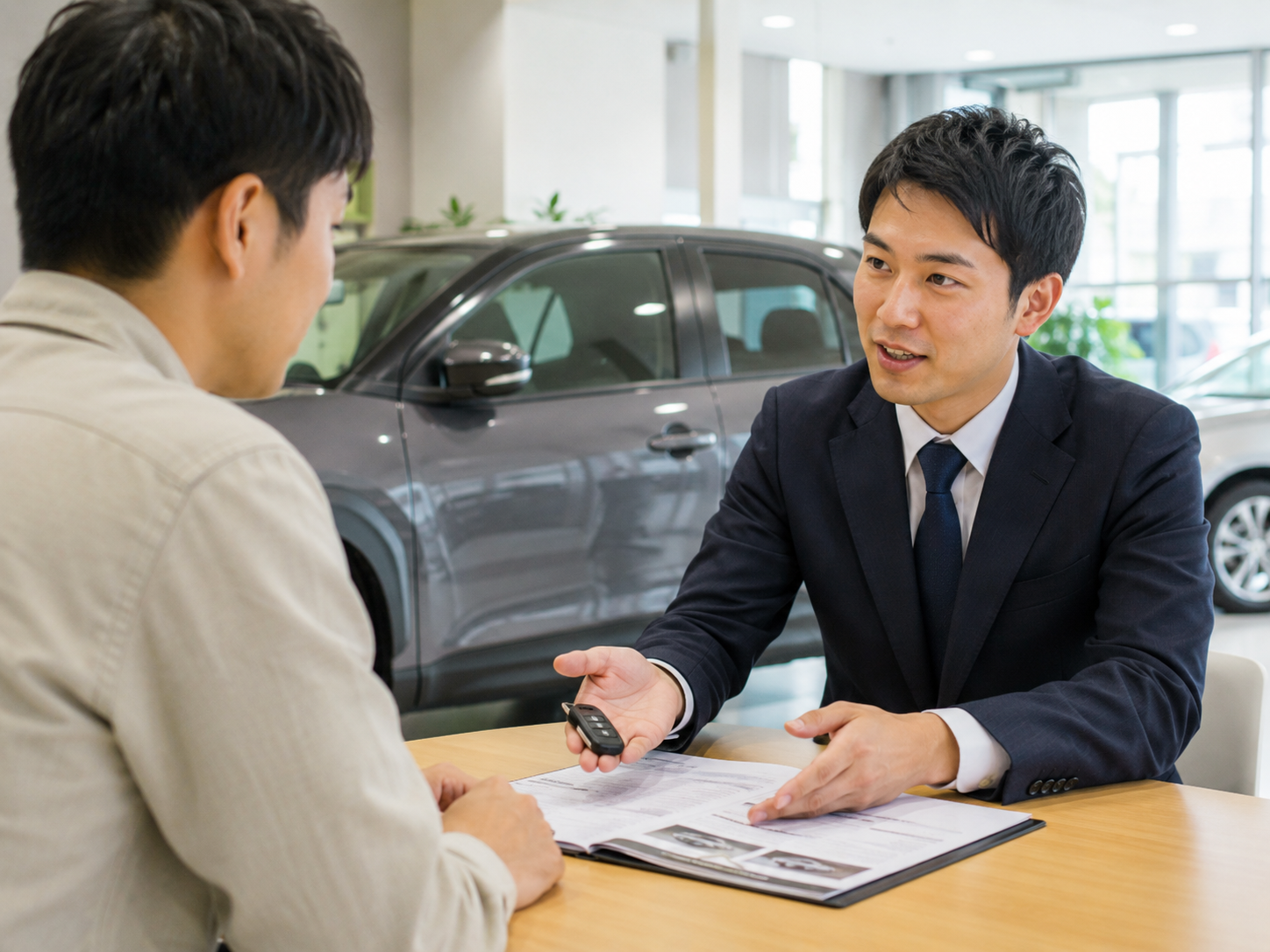 犬山市で車売却時の任意保険はいつ解約？損しない解約のタイミングをやさしく解説
