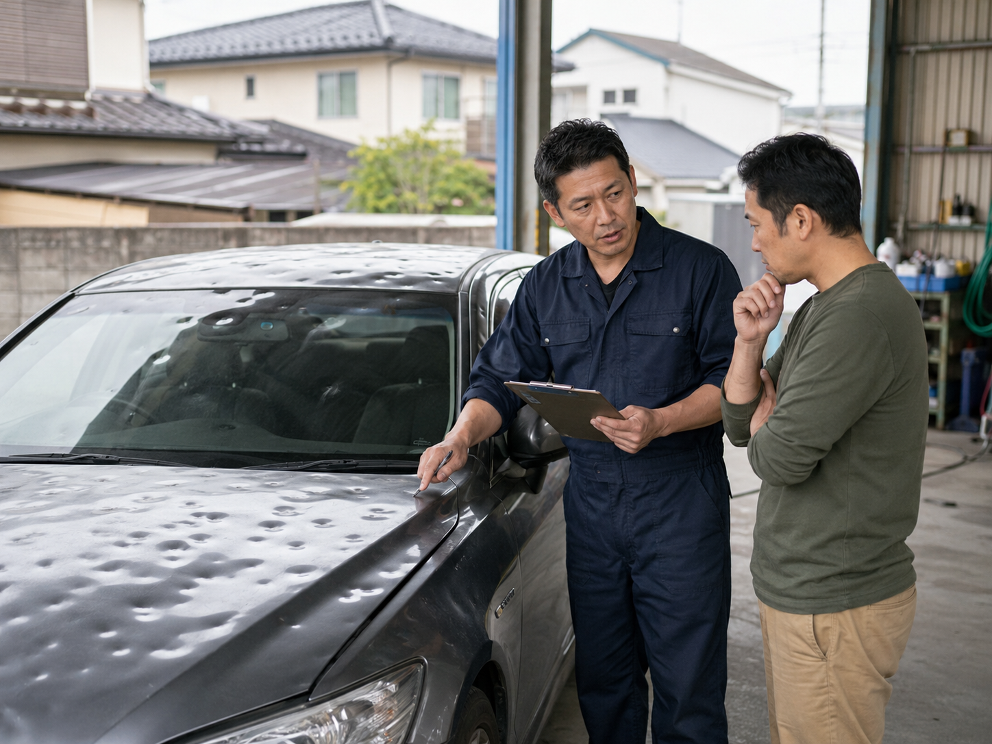 犬山市で故障車は修理と売却どっちが得？後悔しない判断基準をやさしく安心解説