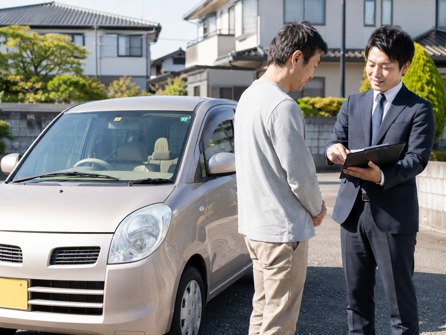 犬山市で走行距離が少ない車を損せず売るには？低走行の特徴と正しい評価を解説