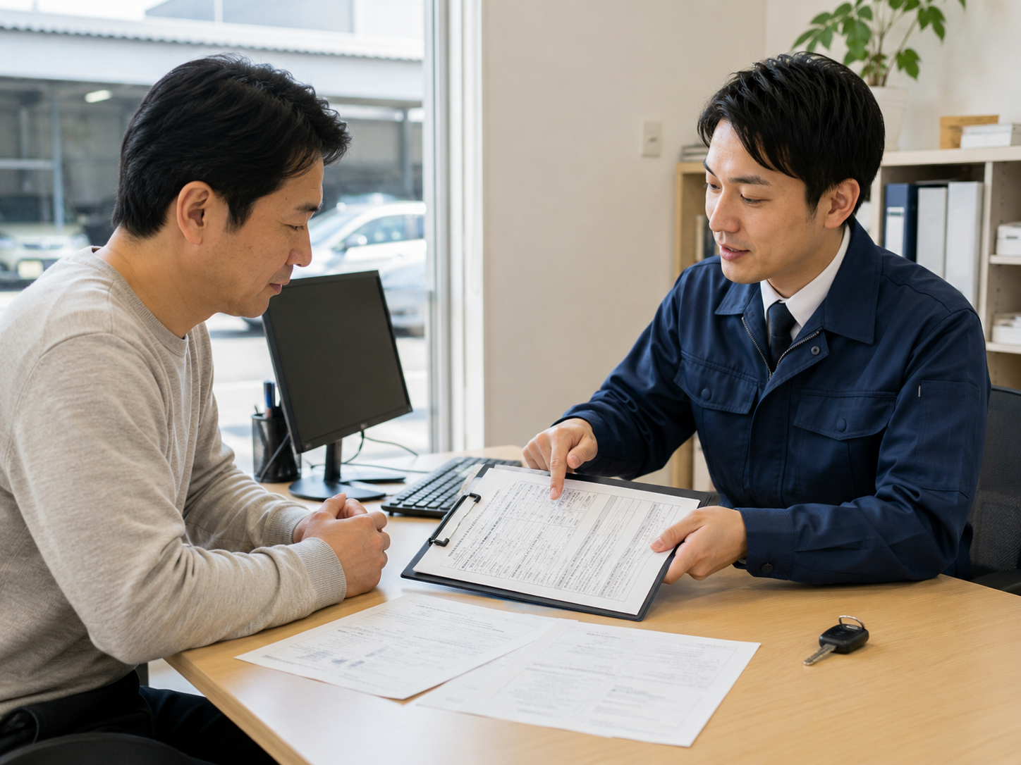 犬山市の廃車で解体証明書はどう確認する？責任を残さず終える完了手順とは