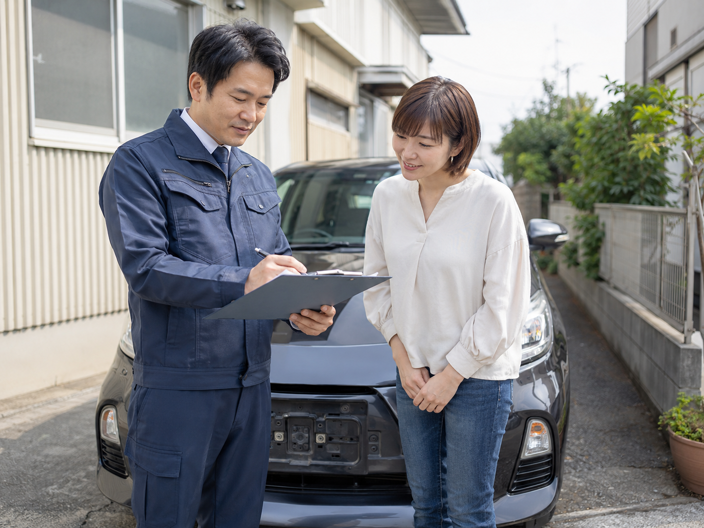 犬山市で信頼できる車買取業者の選び方とは？損しないで任せる安心の判断基準