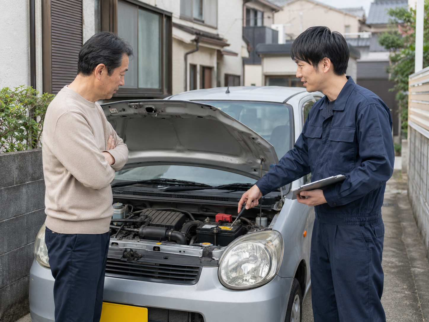 犬山市でワークスの評判は地域で安心？車を任せる前に見ておく口コミの判断基準
