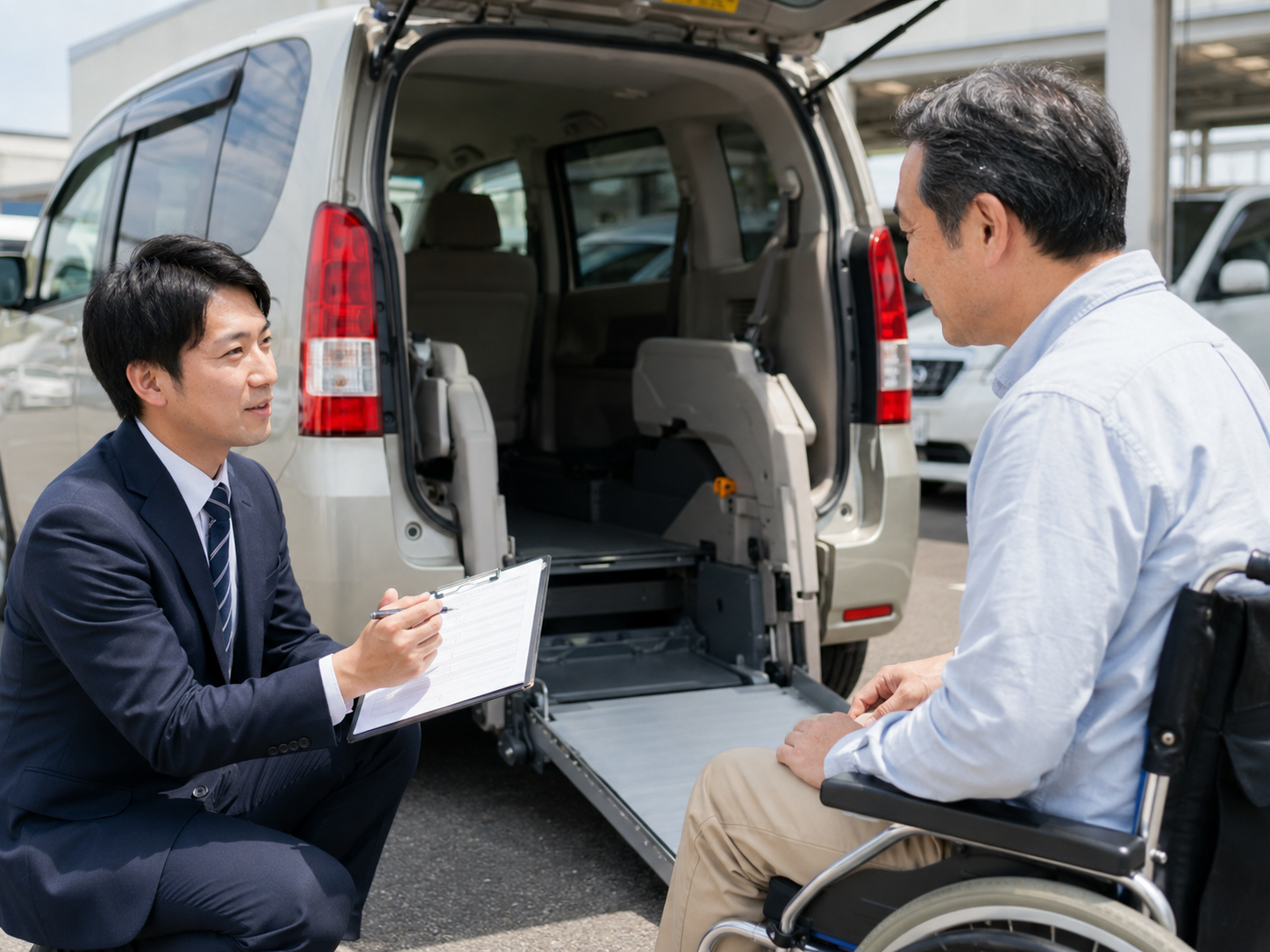 犬山市の福祉車両買取で怪しい業者を回避するには？損しない選び方と注意点は