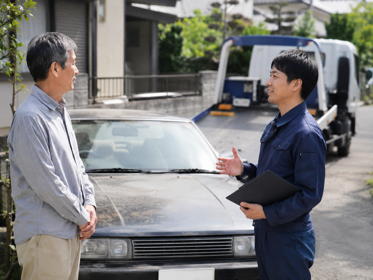犬山市でデントリペアは車売却前にすると得？損しない費用対効果の判断基準は