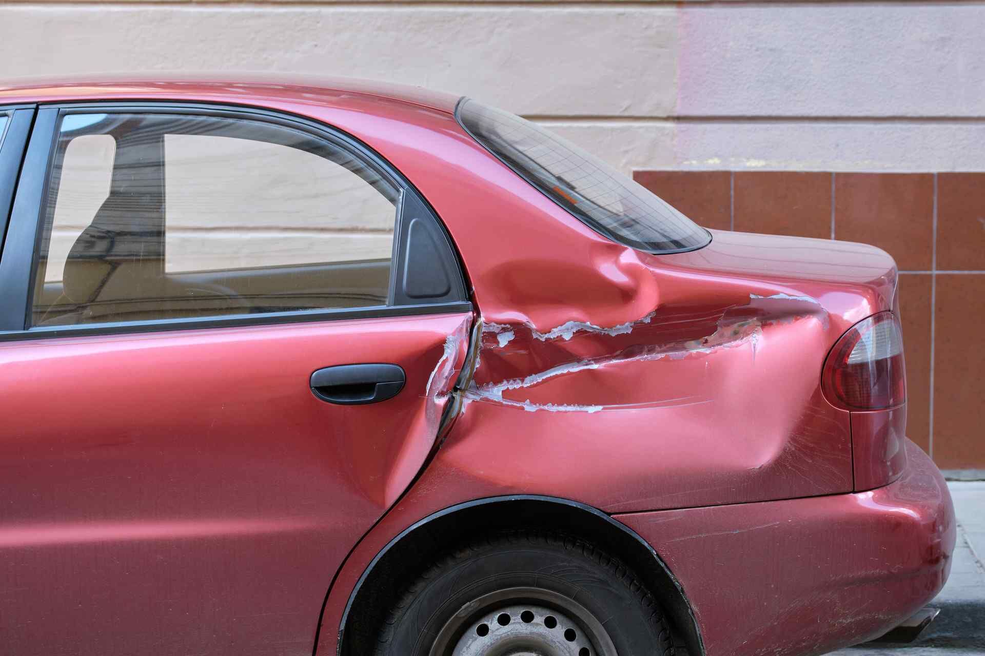 事故車